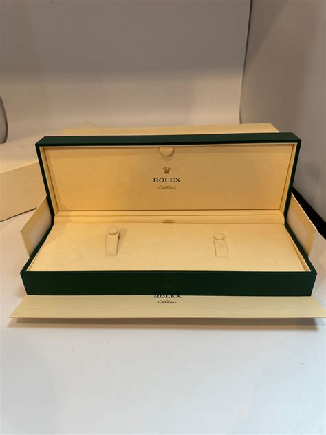 can you buy a replacement rolex box|empty rolex box price.